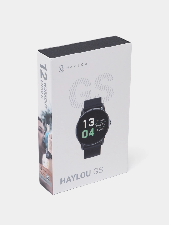 Aqlli soat Haylou GS LS09A