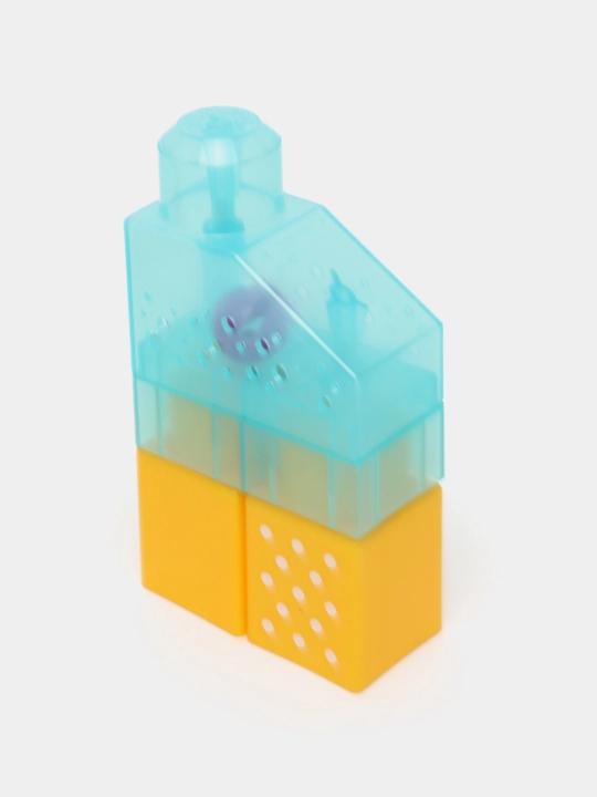 Blokli o'yinchoq Rock N Rattle SAFARIHKN42-9633