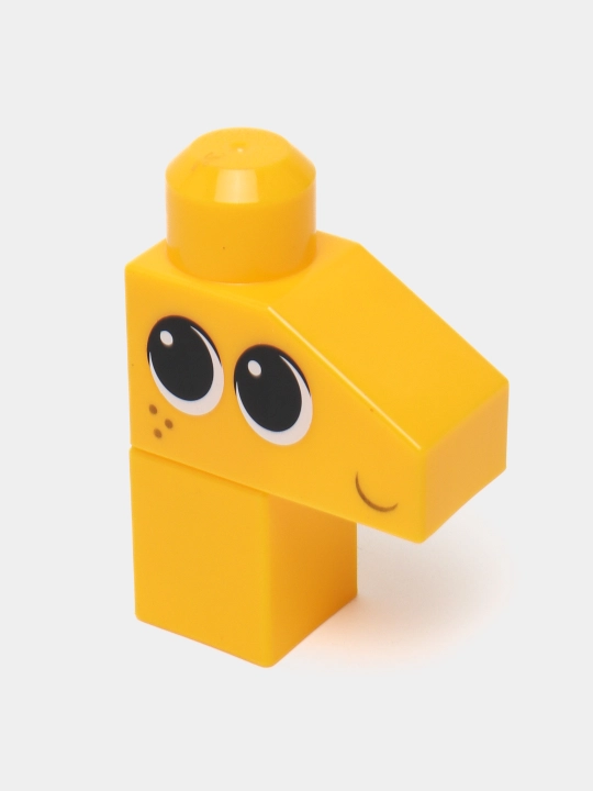 Blokli o'yinchoq Rock N Rattle SAFARIHKN42-9633
