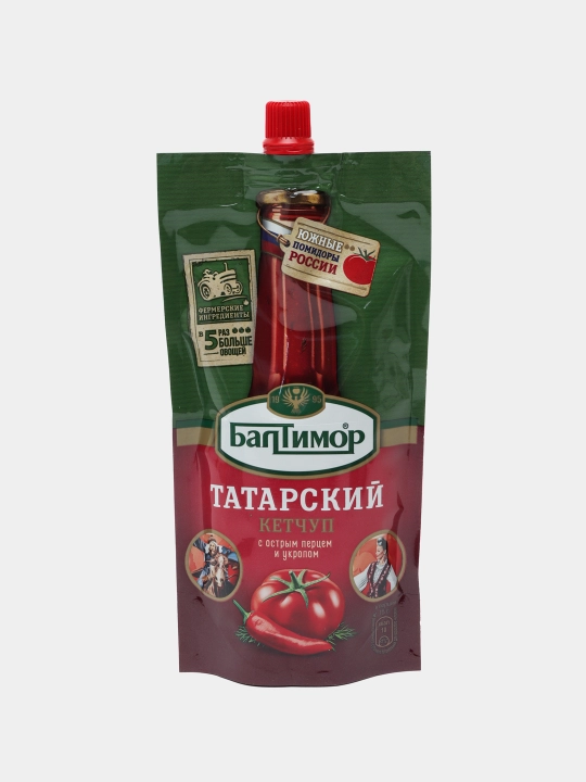 Кетчуп Татарский Балтимор, 260 г - 