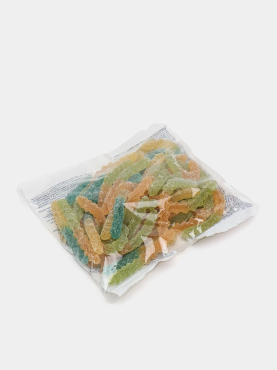 Жевательный мармелад Krutfrut Сороконожки, 500 г