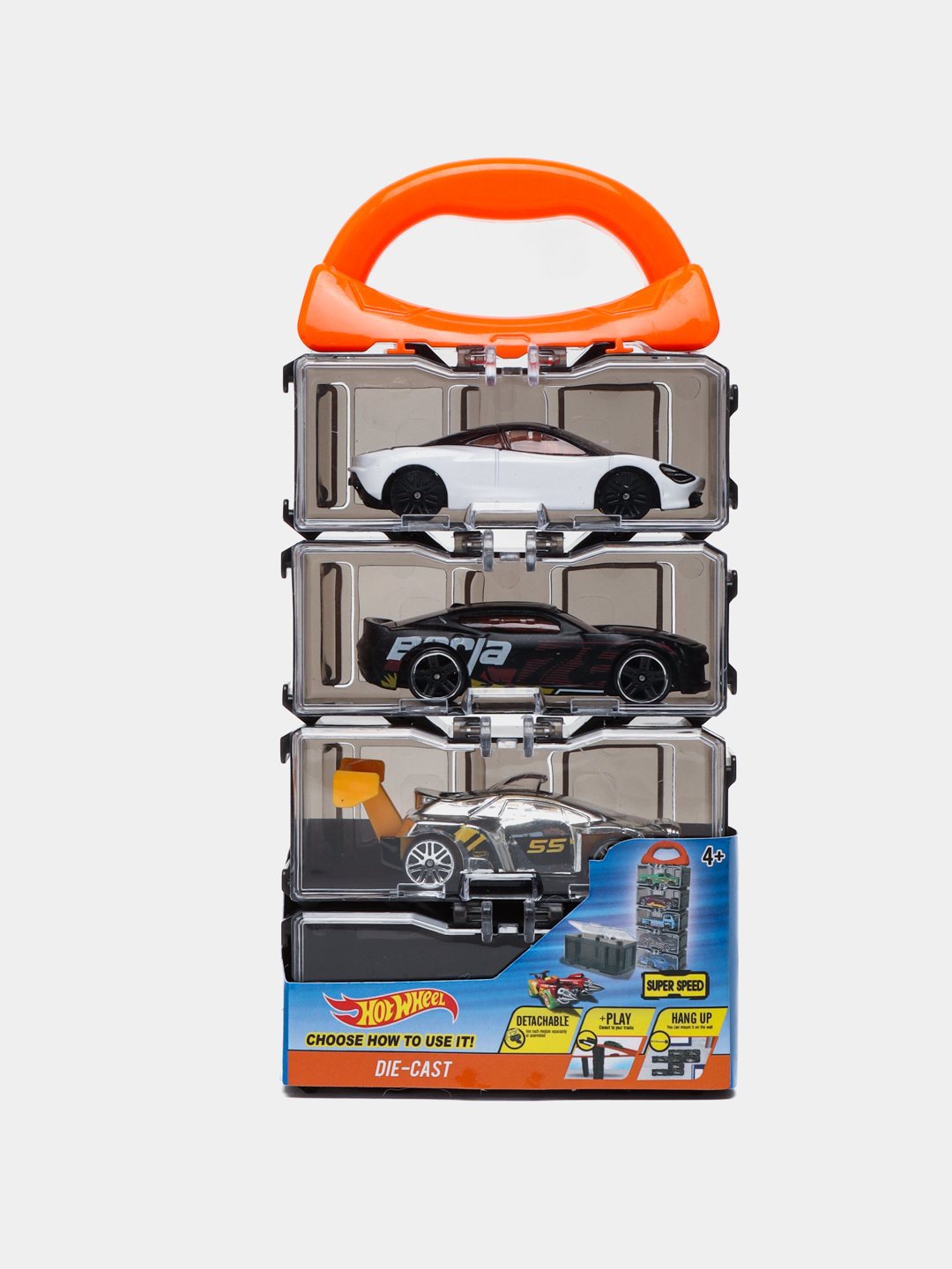 Игрушечные машины Hot Wheel, в набор 4 штук купить по низким ценам в ...