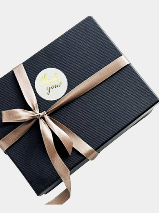 Стикер наклейки с надписью THANK YOU