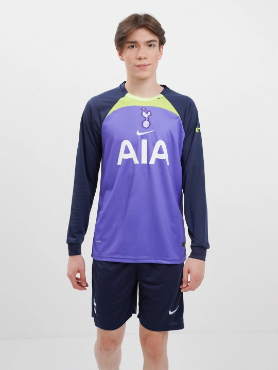 Футболка с длинным рукавом Tottenham Hotspur, синий - 
