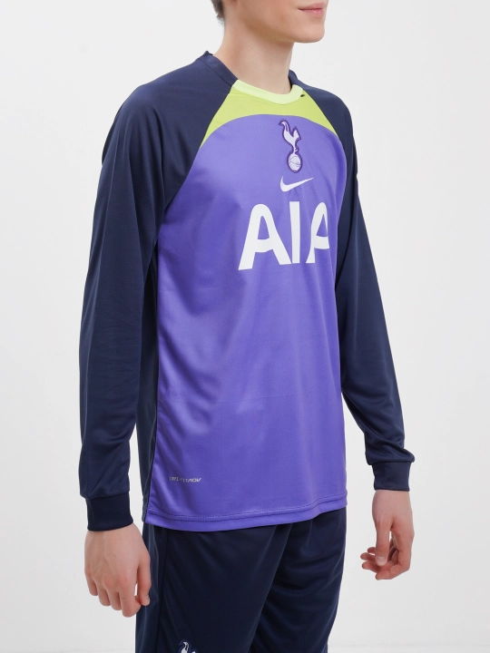 Футболка с длинным рукавом Tottenham Hotspur, синий