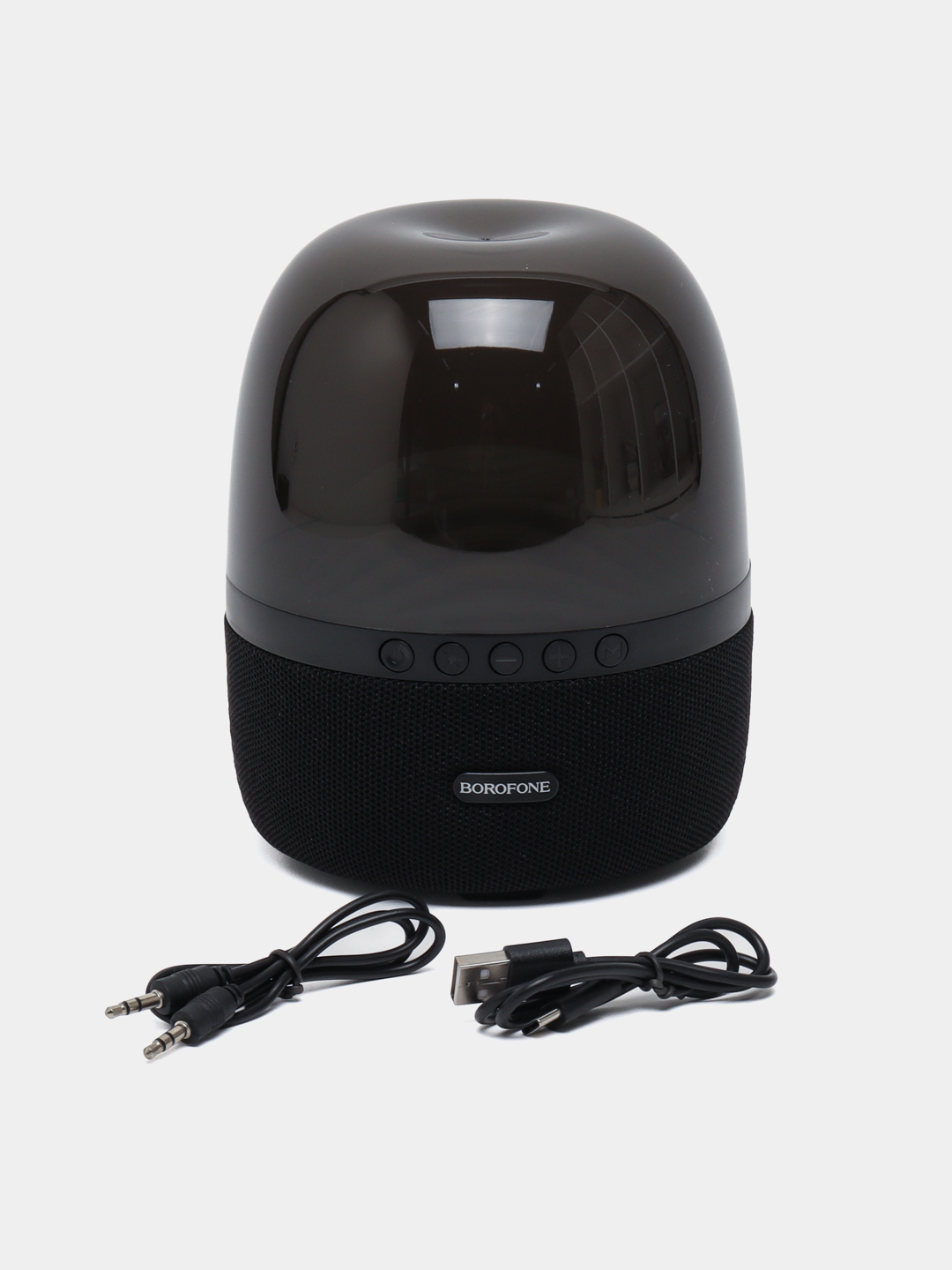 Беспроводная музыкальная колонка Inkax, с RGB подсветкой TWS, с ...
