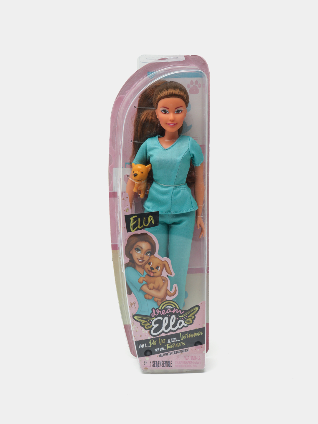 Qizlar uchun qo'g'irchoq Dream Ella Doll Vet578055 - 