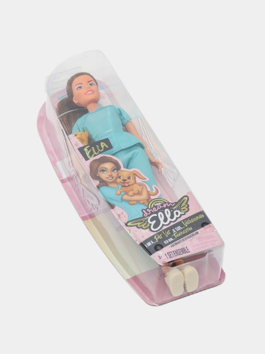 Кукла для девочек Dream Ella Doll Vet578055