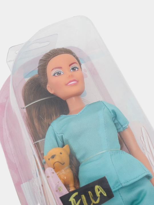 Кукла для девочек Dream Ella Doll Vet578055