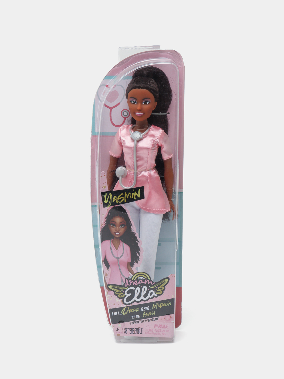 Qo'g'irchoq Dream Ella Doll Doctor 578062 - 