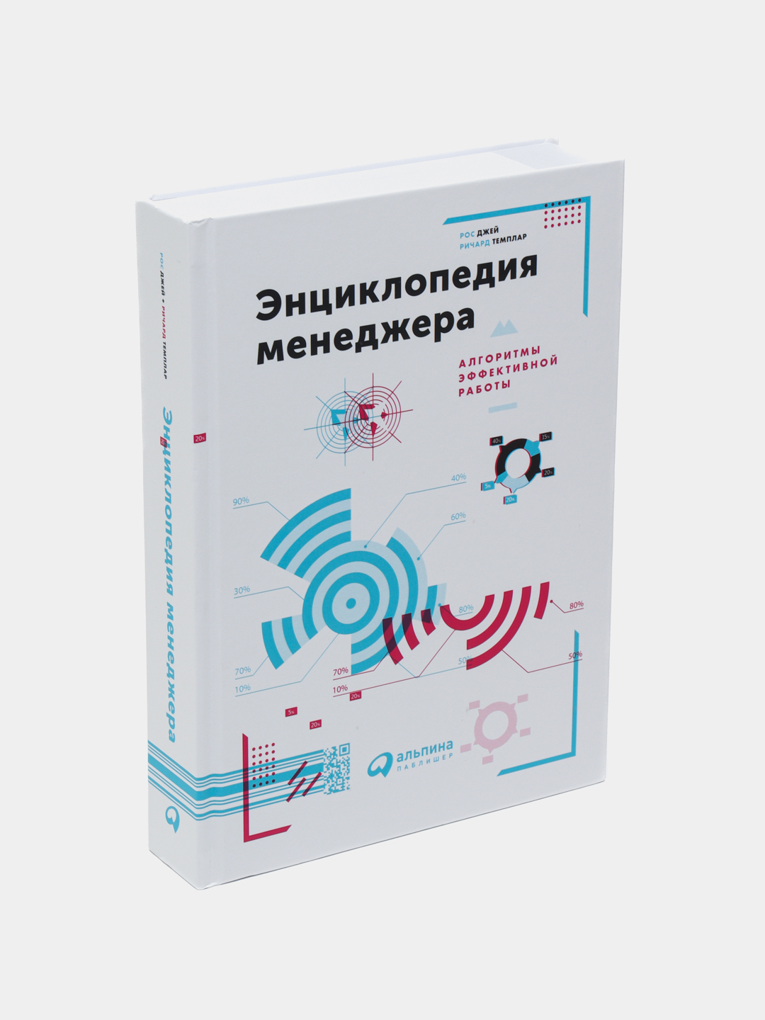 Энциклопедия менеджера. Алгоритмы эффективной работы, Рос Джей, Темплар  Ричард купить по низким ценам в интернет-магазине Uzum (486006)