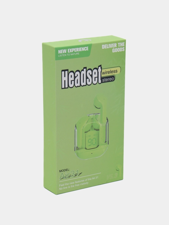 Simsiz quloqchilar Earbuds Air 31