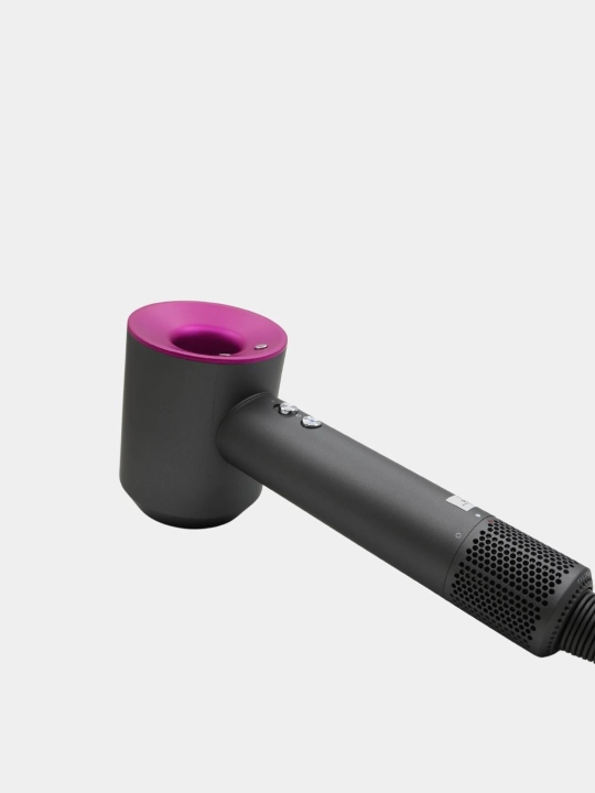 Soch turmaklash uchun ionizatsiyalangan HD08 soch quritgich, stabilizator, 3 rejimli