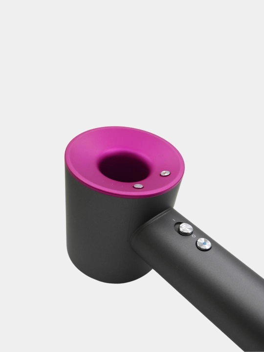 Soch turmaklash uchun ionizatsiyalangan HD08 soch quritgich, stabilizator, 3 rejimli