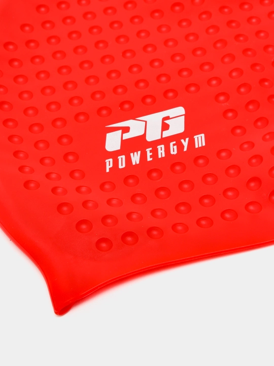 Шапка для плавания Power Gym