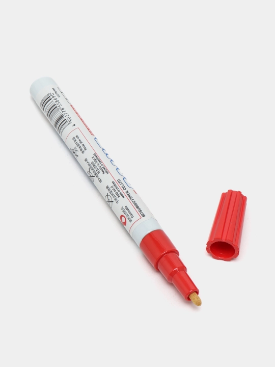 Markerlar Uniball Paint Marker 0.8 - 1.2 Marking Pen