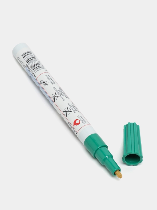 Markerlar Uniball Paint Marker 0.8 - 1.2 Marking Pen