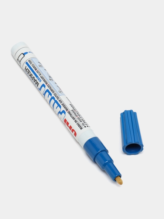 Markerlar Uniball Paint Marker 0.8 - 1.2 Marking Pen