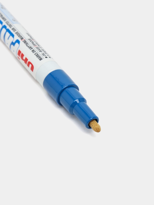 Markerlar Uniball Paint Marker 0.8 - 1.2 Marking Pen