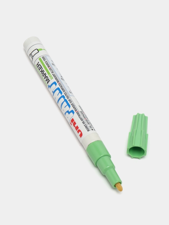 Markerlar Uniball Paint Marker 0.8 - 1.2 Marking Pen