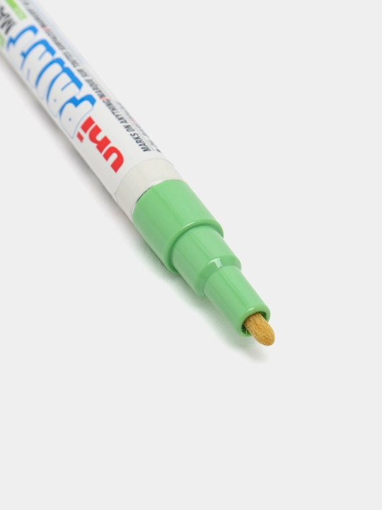 Markerlar Uniball Paint Marker 0.8 - 1.2 Marking Pen