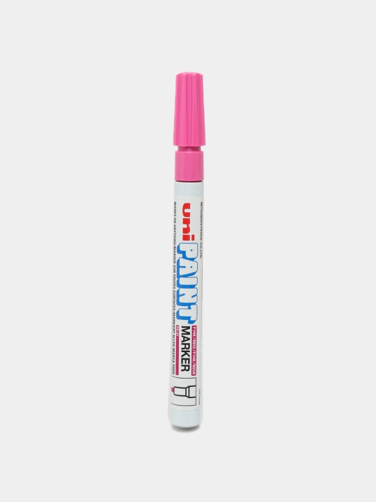 Маркеры Uniball Paint Marker 0.8 - 1.2 Marking Pen - 