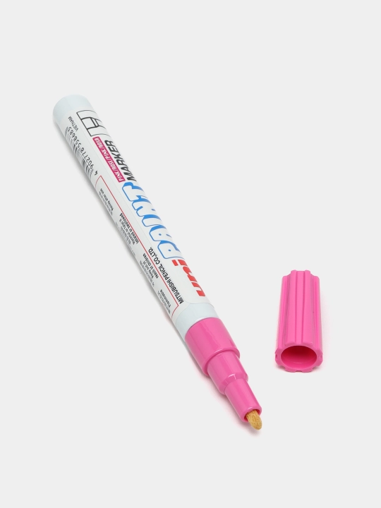 Markerlar Uniball Paint Marker 0.8 - 1.2 Marking Pen