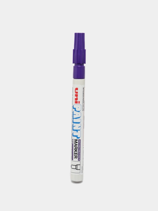 Маркеры Uniball Paint Marker 0.8 - 1.2 Marking Pen - 