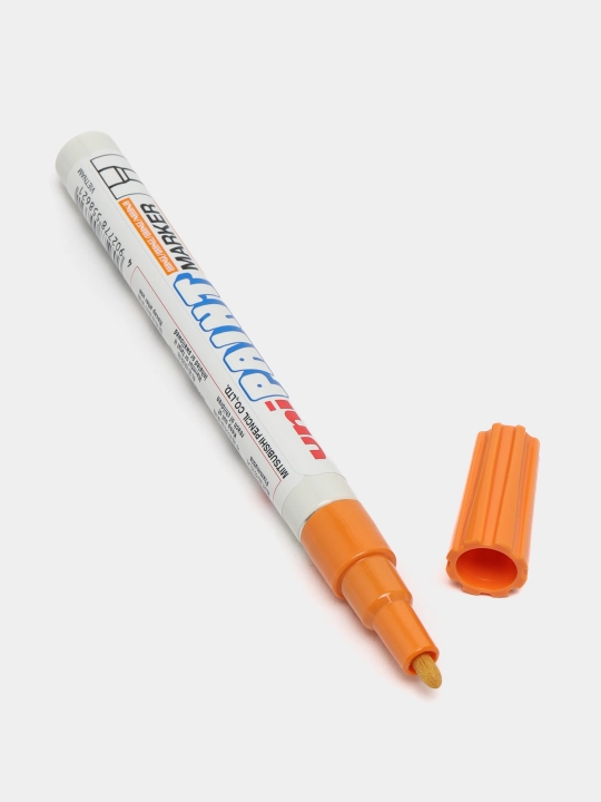 Маркеры Uniball Paint Marker 0.8 - 1.2 Marking Pen