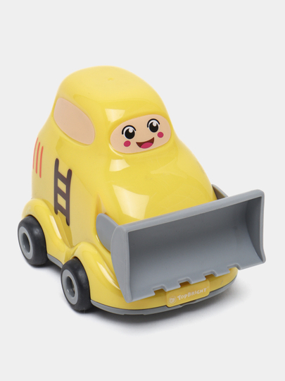 O'yinchoq TOPB Wooden Puzzles in the Truck a130907TB - 
