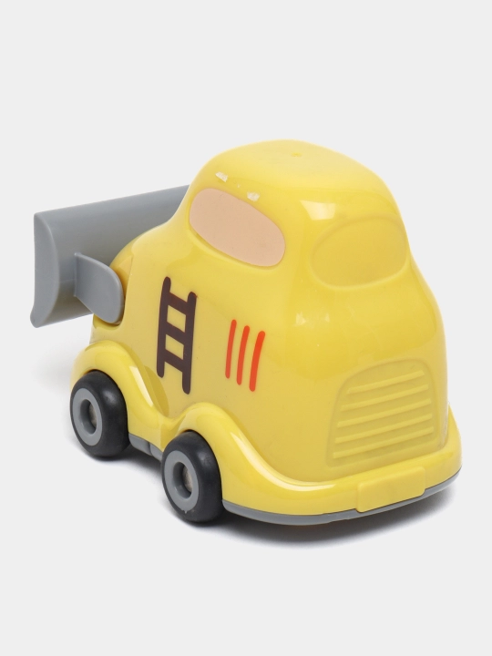 O'yinchoq TOPB Wooden Puzzles in the Truck a130907TB