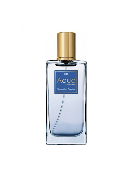 Parfyumlangaaqn suv Aqua, 50 ml