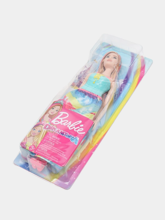 Qo'g'irchoq Mattel BarbieBarbie Dreamtopia printsessi nukkGJK12