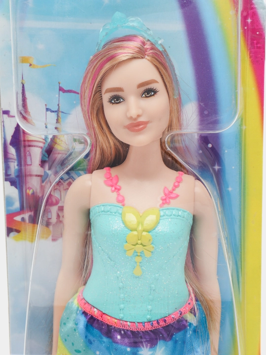 Qo'g'irchoq Mattel BarbieBarbie Dreamtopia printsessi nukkGJK12