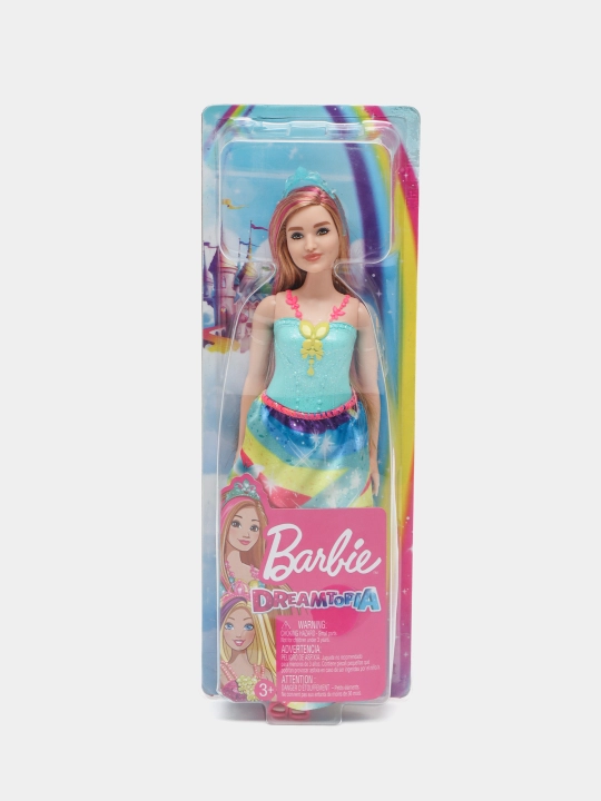 Qo'g'irchoq Mattel BarbieBarbie Dreamtopia printsessi nukkGJK12 - 