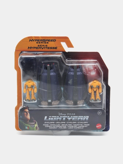 Игрушка Disney Pixar Lightyear ASSTHHJ93-965A — TOYS-P077CC2