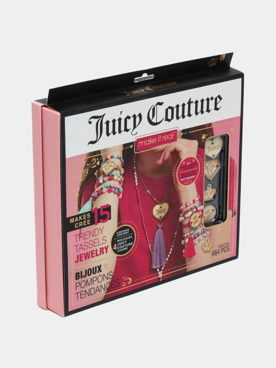 Набор, Juicy Couture Trendy Tassels 4415