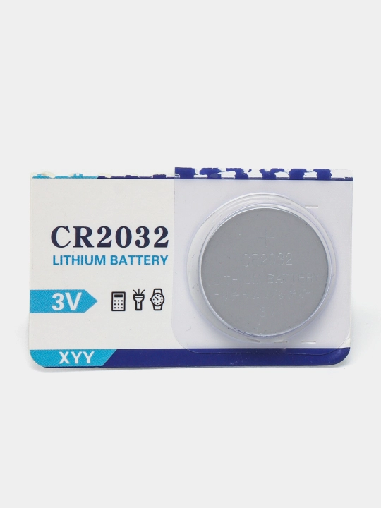 Батарейка CR 2032 - 