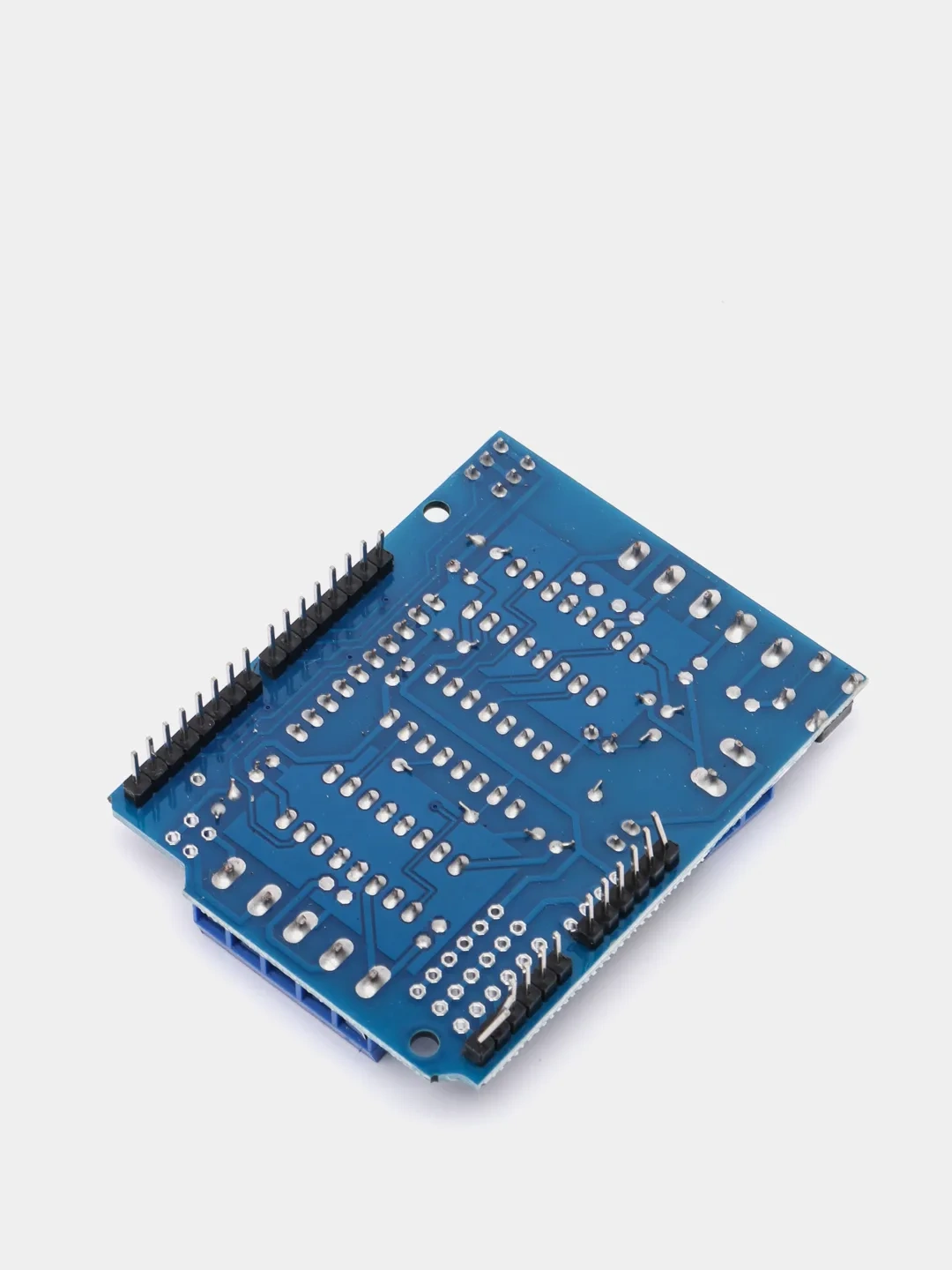 Драйвер моторов L293D Motor Shield Arduino купить по низким ценам в ...
