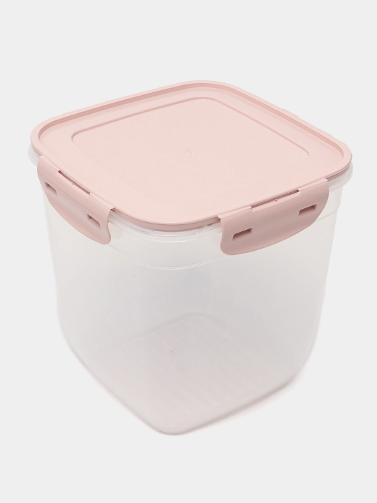 Контейнер для хранения Cook & Lock BG-604, с цветной крышкой