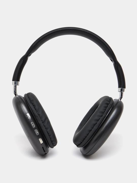 Simsiz quloqchinlar "P9 Bluetooth", "Pods Max RGB AP J01", mikrofon bilan