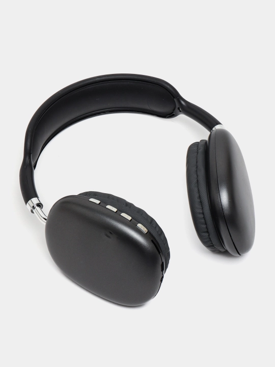 Simsiz quloqchinlar "P9 Bluetooth", "Pods Max RGB AP J01", mikrofon bilan