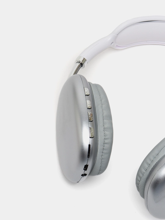 Simsiz quloqchinlar "P9 Bluetooth", "Pods Max RGB AP J01", mikrofon bilan