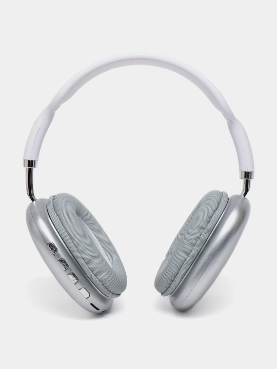 Simsiz quloqchinlar "P9 Bluetooth", "Pods Max RGB AP J01", mikrofon bilan