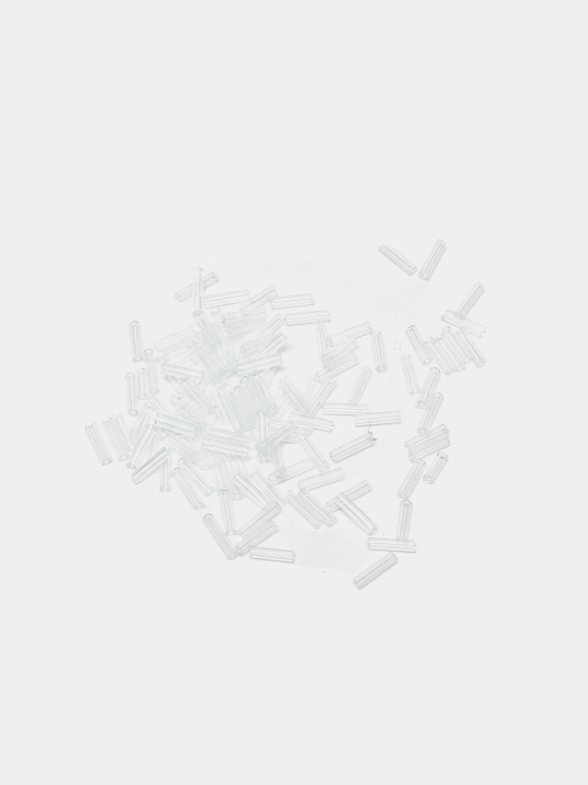 Steklyarus, biser hunarmandchilik va ijodkorlik uchun, 6-7 mm