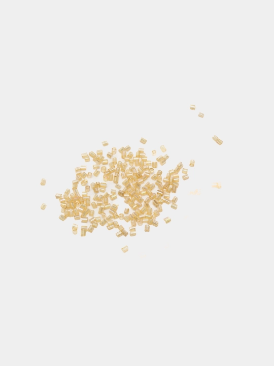Steklyarus, biser hunarmandchilik va ijodkorlik uchun, 2-3 mm
