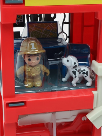O'yin to'plami Chap Tiny Kiddom playset Rescue mis533205
