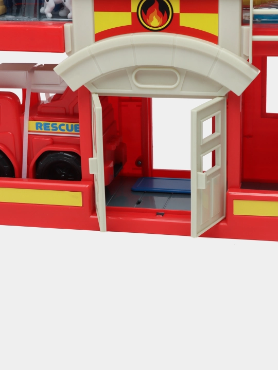 O'yin to'plami Chap Tiny Kiddom playset Rescue mis533205