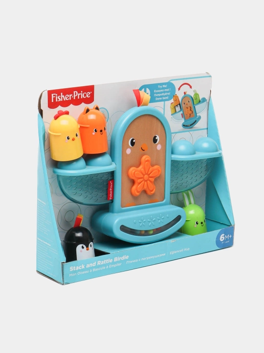 To'plam Fisher-Price, quvnoq tarozilar GJW26
