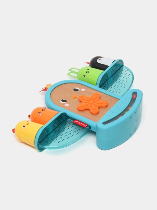 To'plam Fisher-Price, quvnoq tarozilar GJW26